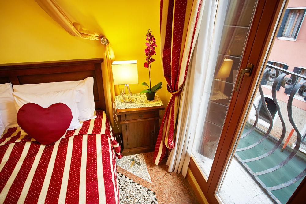 Hotel San Luca Wenecja