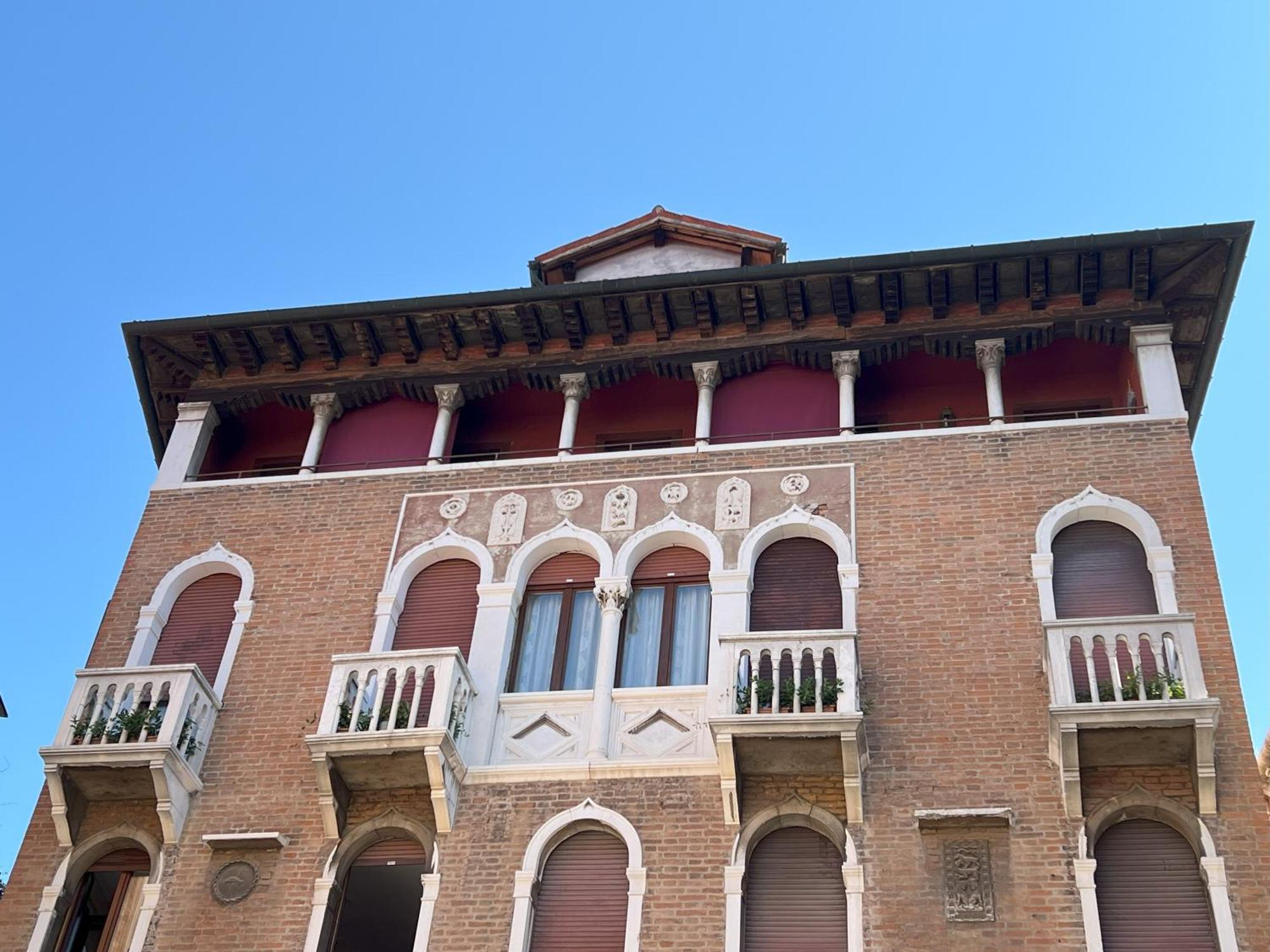 San Luca Hotel Wenecja