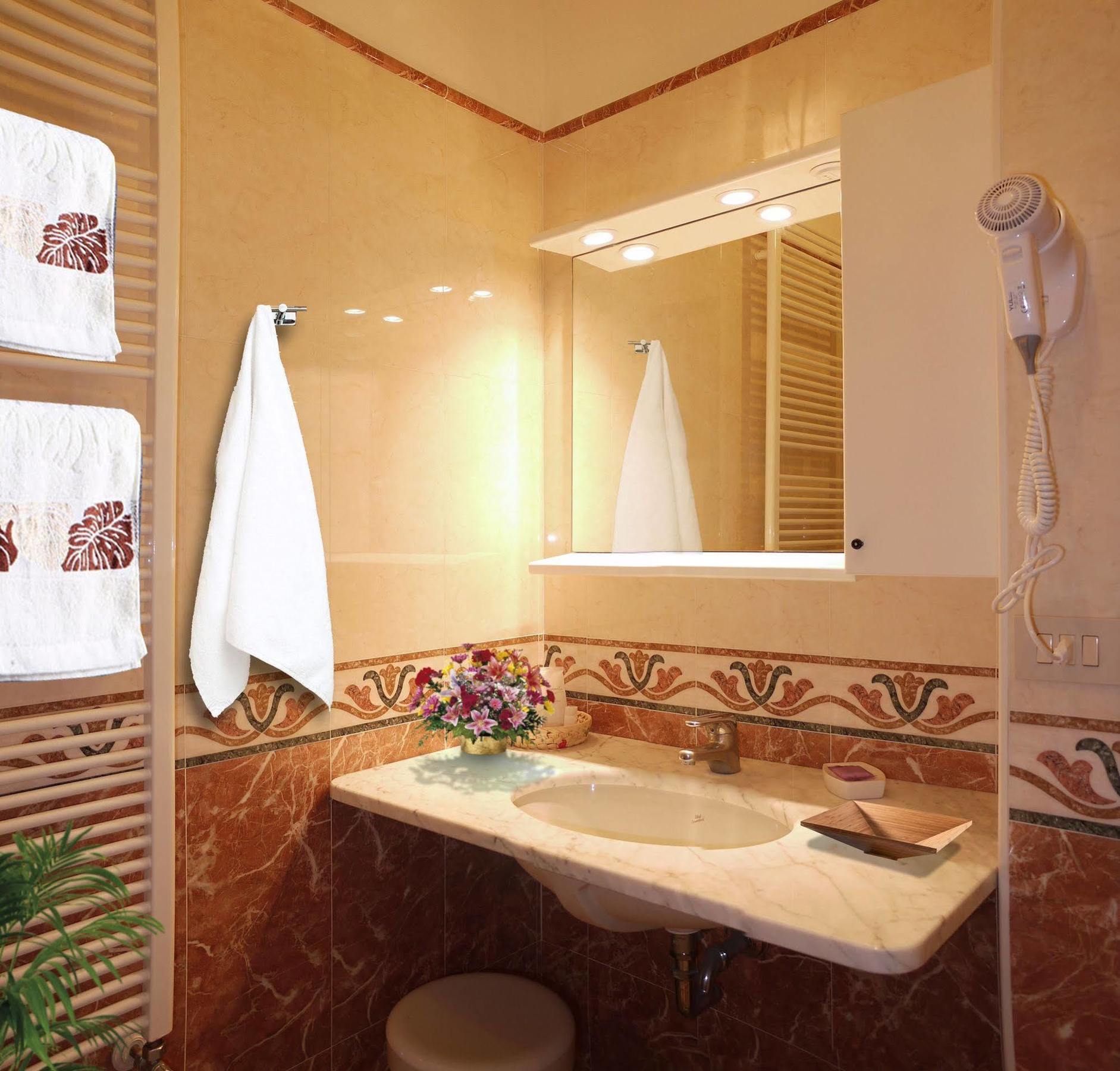Hotel San Luca Wenecja